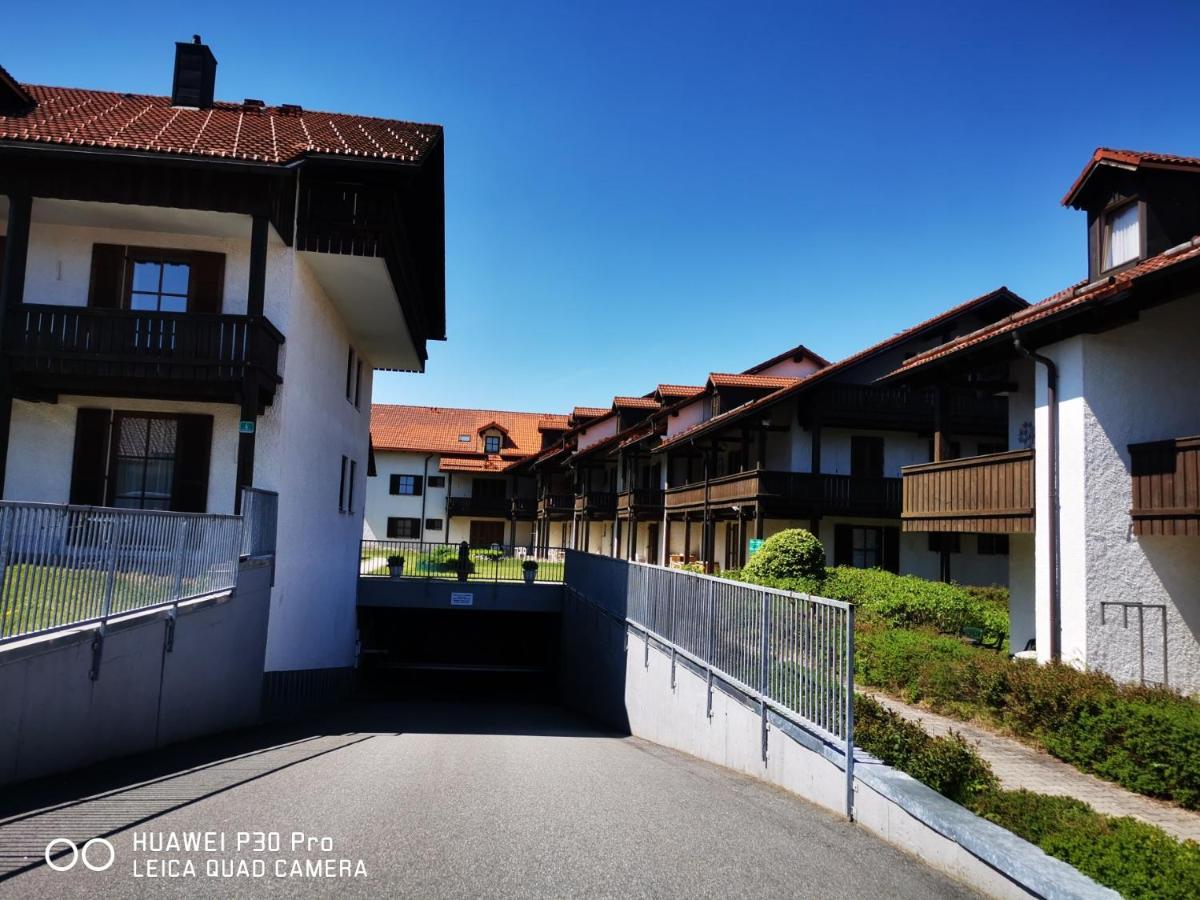 Aparthotel-Chrysantihof - Aleksandra Zwiesel Exterior foto