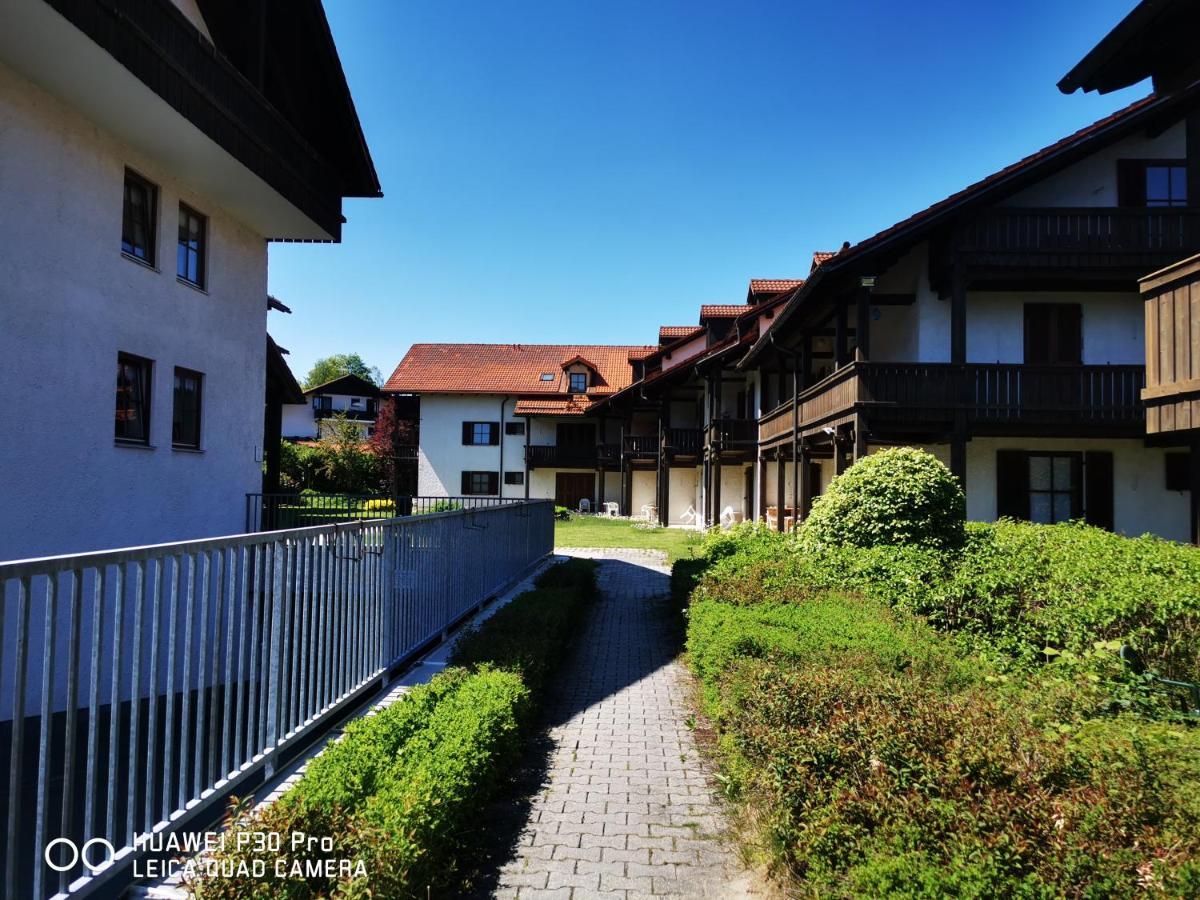 Aparthotel-Chrysantihof - Aleksandra Zwiesel Exterior foto